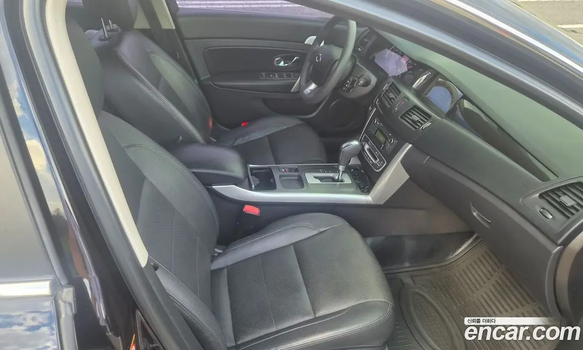 Renault (Samsung) SM5 2017 2.0 автомат (гидро), фото 11 Renault (Samsung) SM5 2017 2.0 автомат (гидро), фото 11