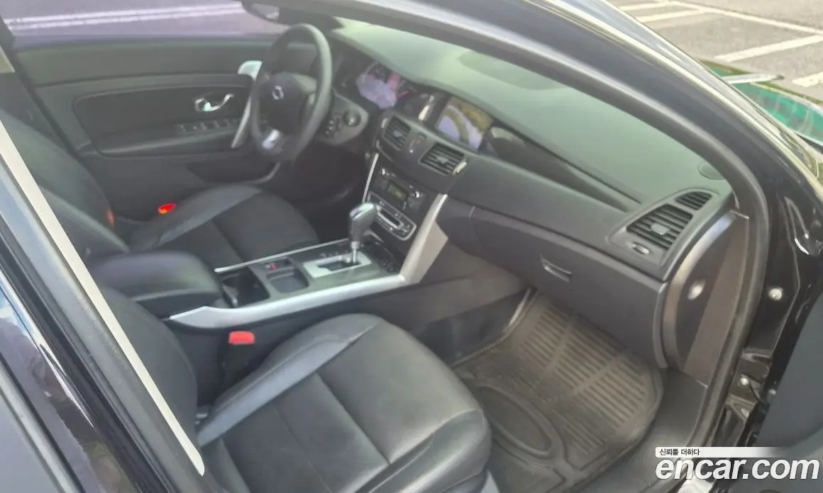Renault (Samsung) SM5 2017 2.0 автомат (гидро), фото 12 Renault (Samsung) SM5 2017 2.0 автомат (гидро), фото 12