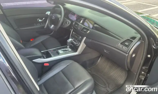 Renault (Samsung) SM5 2017 2.0 автомат (гидро), миниатюра 12