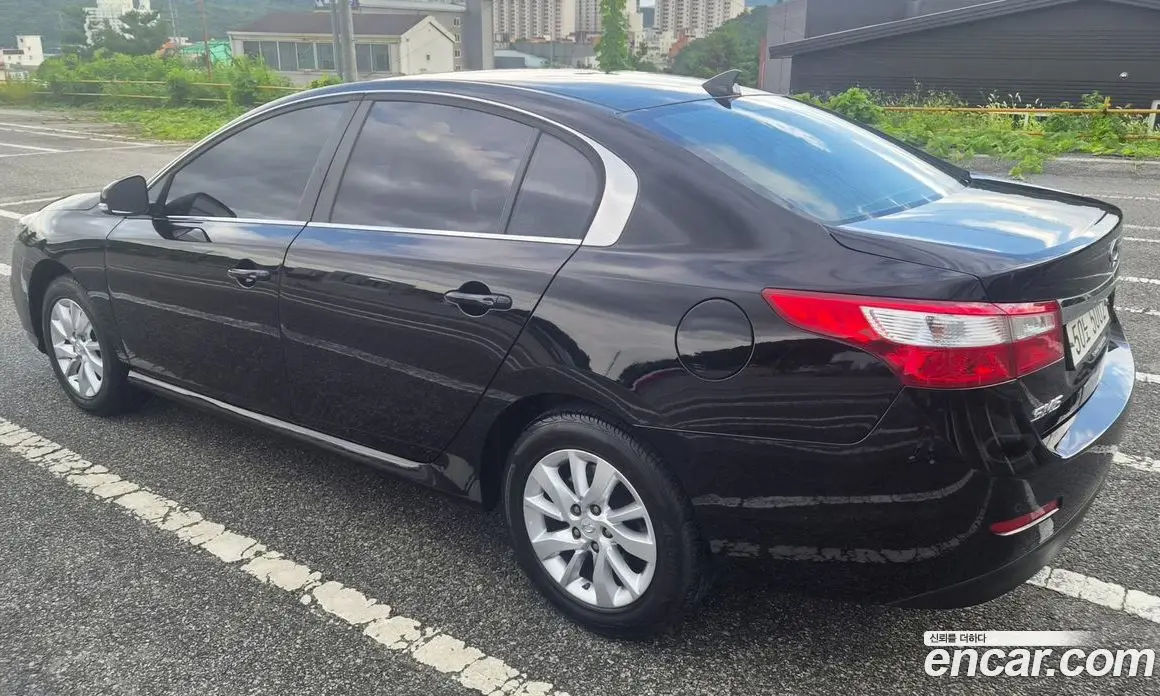 Renault (Samsung) SM5 2017 2.0 автомат (гидро), фото 3 Renault (Samsung) SM5 2017 2.0 автомат (гидро), фото 3