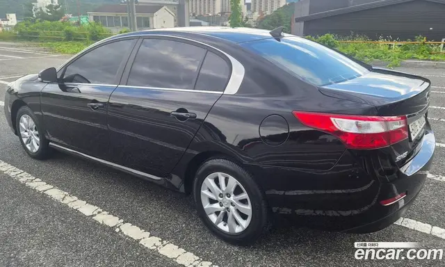 Renault (Samsung) SM5 2017 2.0 автомат (гидро), миниатюра 3 Renault (Samsung) SM5 2017 2.0 автомат (гидро), миниатюра 3