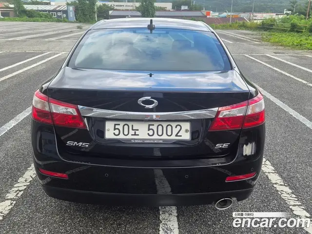 Renault (Samsung) SM5 2017 2.0 автомат (гидро), миниатюра 4 Renault (Samsung) SM5 2017 2.0 автомат (гидро), миниатюра 4