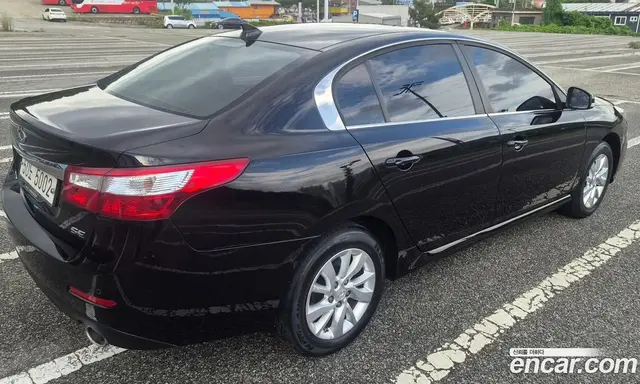 Renault (Samsung) SM5 2017 2.0 автомат (гидро), миниатюра 5 Renault (Samsung) SM5 2017 2.0 автомат (гидро), миниатюра 5
