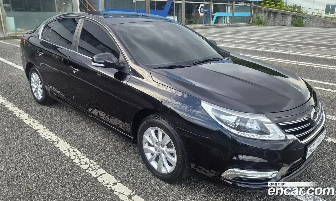 Renault (Samsung) SM5 2017 2.0 автомат (гидро), фото 6 Renault (Samsung) SM5 2017 2.0 автомат (гидро), фото 6