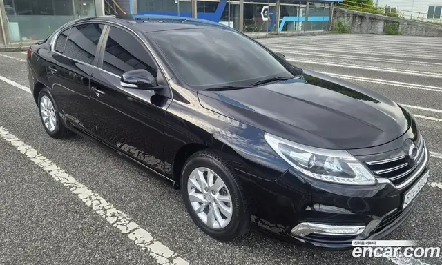 Renault (Samsung) SM5 2017 2.0 автомат (гидро), миниатюра 6 Renault (Samsung) SM5 2017 2.0 автомат (гидро), миниатюра 6