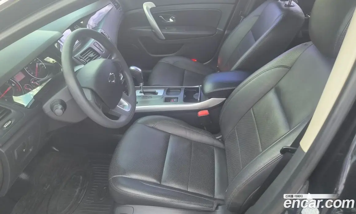 Renault (Samsung) SM5 2017 2.0 автомат (гидро), фото 7 Renault (Samsung) SM5 2017 2.0 автомат (гидро), фото 7