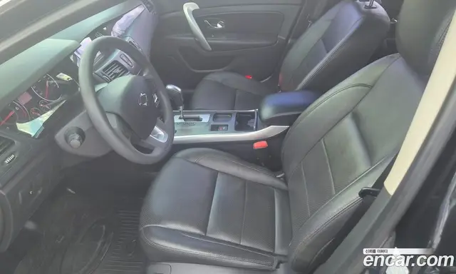 Renault (Samsung) SM5 2017 2.0 автомат (гидро), миниатюра 7 Renault (Samsung) SM5 2017 2.0 автомат (гидро), миниатюра 7
