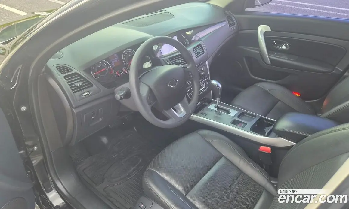 Renault (Samsung) SM5 2017 2.0 автомат (гидро), фото 8 Renault (Samsung) SM5 2017 2.0 автомат (гидро), фото 8