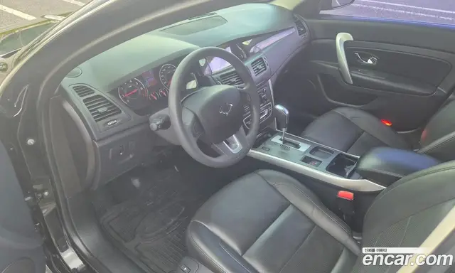 Renault (Samsung) SM5 2017 2.0 автомат (гидро), миниатюра 8 Renault (Samsung) SM5 2017 2.0 автомат (гидро), миниатюра 8