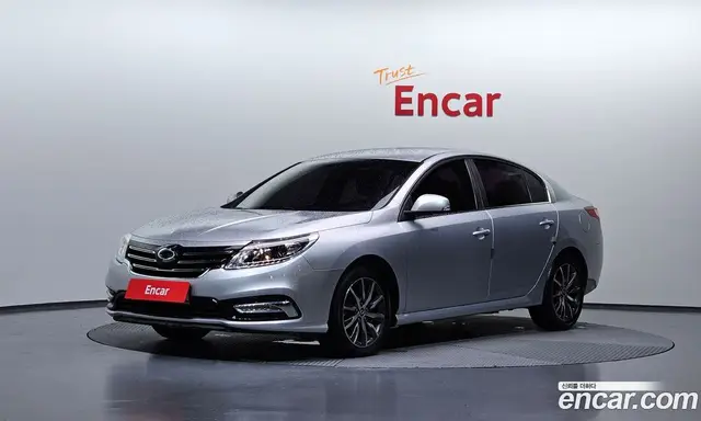 Renault (Samsung) SM5 2018 2.0 автомат (гидро), миниатюра 1 Renault (Samsung) SM5 2018 2.0 автомат (гидро), миниатюра 1