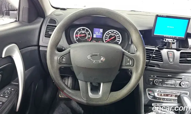 Renault (Samsung) SM5 2018 2.0 автомат (гидро), миниатюра 12
