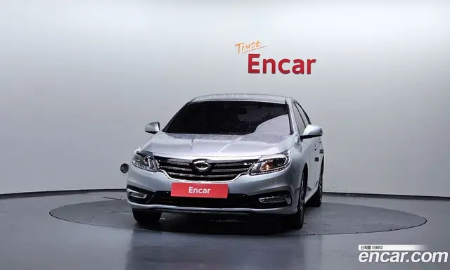 Renault (Samsung) SM5 2018 2.0 автомат (гидро), миниатюра 3 Renault (Samsung) SM5 2018 2.0 автомат (гидро), миниатюра 3