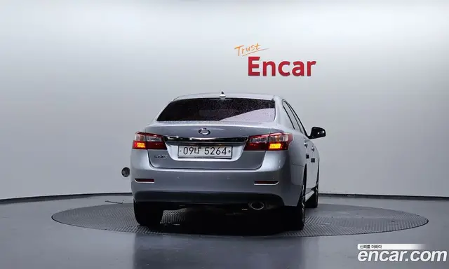 Renault (Samsung) SM5 2018 2.0 автомат (гидро), миниатюра 4 Renault (Samsung) SM5 2018 2.0 автомат (гидро), миниатюра 4
