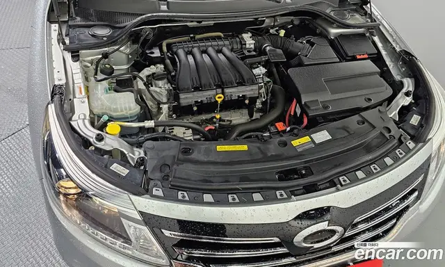 Renault (Samsung) SM5 2018 2.0 автомат (гидро), миниатюра 6 Renault (Samsung) SM5 2018 2.0 автомат (гидро), миниатюра 6