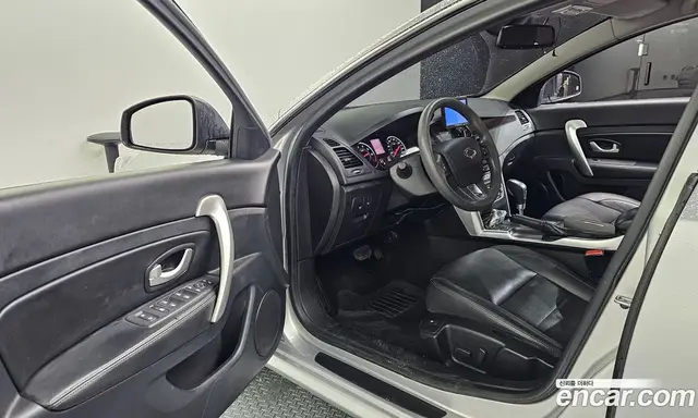 Renault (Samsung) SM5 2018 2.0 автомат (гидро), миниатюра 10 Renault (Samsung) SM5 2018 2.0 автомат (гидро), миниатюра 10