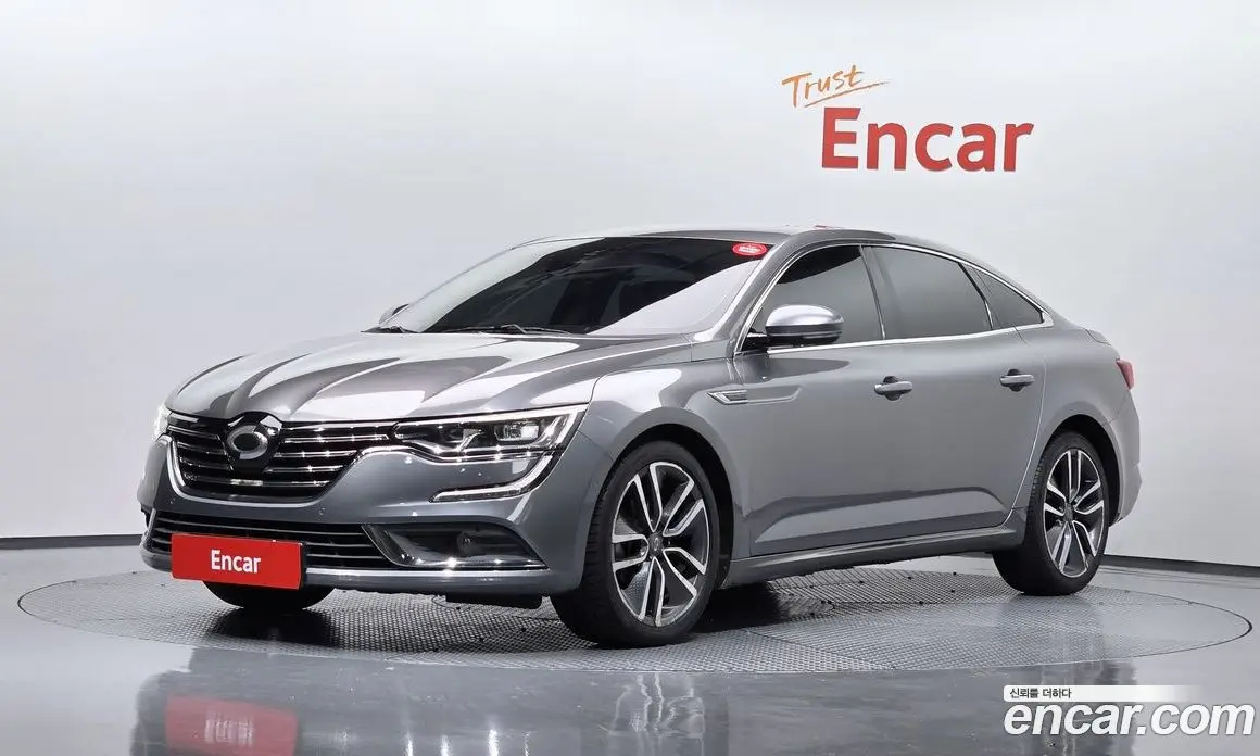 Renault (Samsung) SM6 2016 2.0 автомат (гидро), фото 1 Renault (Samsung) SM6 2016 2.0 автомат (гидро), фото 1