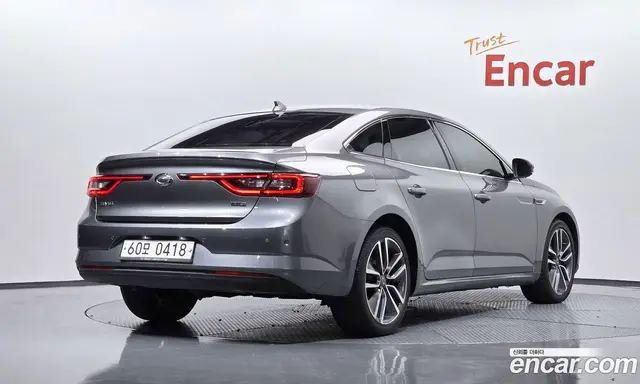 Renault (Samsung) SM6 2016 2.0 автомат (гидро), миниатюра 2 Renault (Samsung) SM6 2016 2.0 автомат (гидро), миниатюра 2