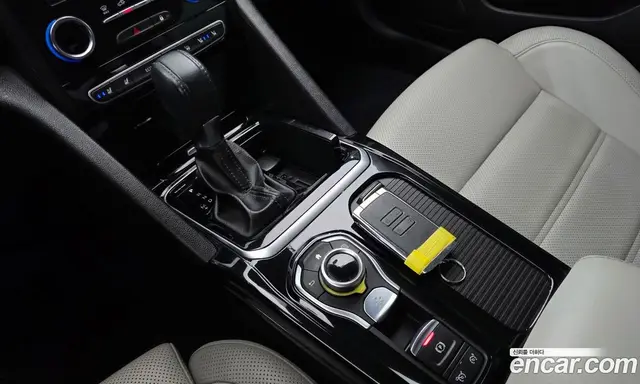 Renault (Samsung) SM6 2016 2.0 автомат (гидро), миниатюра 12
