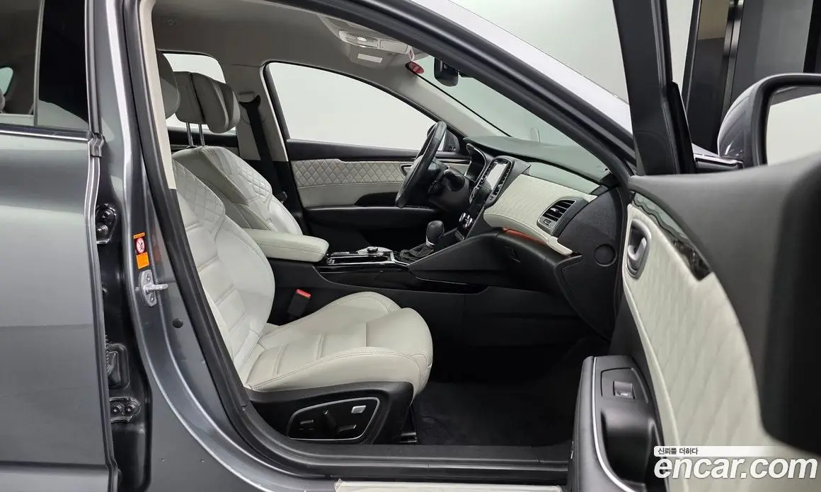 Renault (Samsung) SM6 2016 2.0 автомат (гидро), фото 16 Renault (Samsung) SM6 2016 2.0 автомат (гидро), фото 16