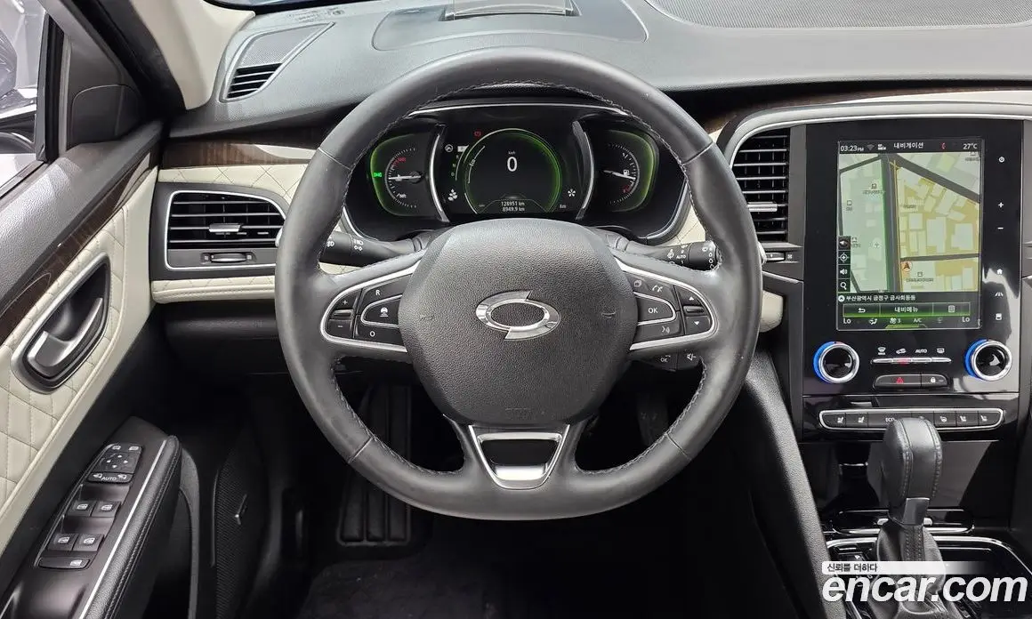 Renault (Samsung) SM6 2016 2.0 автомат (гидро), фото 19 Renault (Samsung) SM6 2016 2.0 автомат (гидро), фото 19
