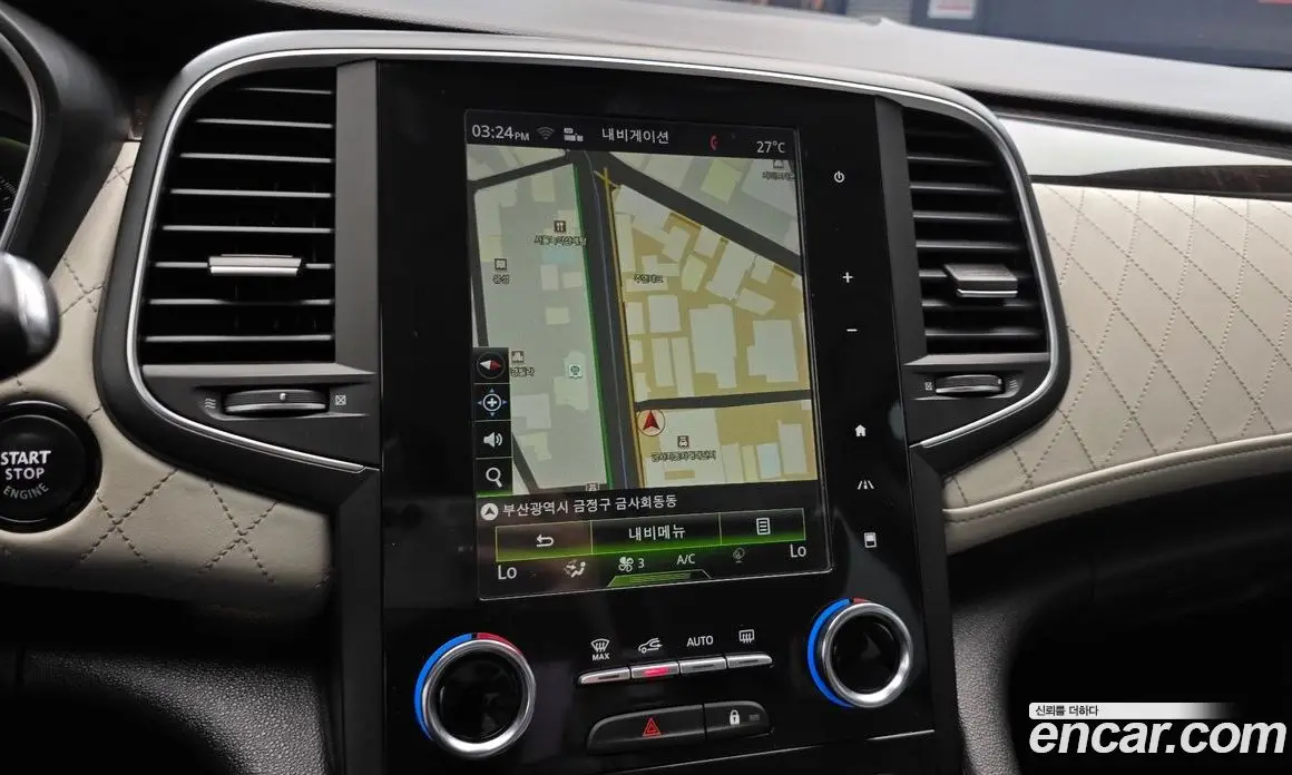 Renault (Samsung) SM6 2016 2.0 автомат (гидро), фото 20 Renault (Samsung) SM6 2016 2.0 автомат (гидро), фото 20