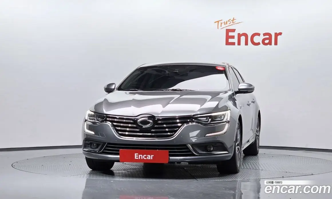 Renault (Samsung) SM6 2016 2.0 автомат (гидро), фото 3 Renault (Samsung) SM6 2016 2.0 автомат (гидро), фото 3