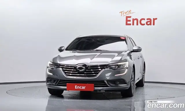 Renault (Samsung) SM6 2016 2.0 автомат (гидро), миниатюра 3 Renault (Samsung) SM6 2016 2.0 автомат (гидро), миниатюра 3