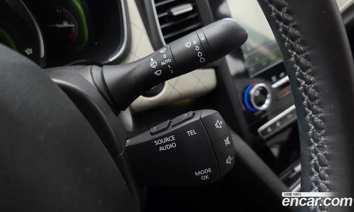 Renault (Samsung) SM6 2016 2.0 автомат (гидро), фото 27 Renault (Samsung) SM6 2016 2.0 автомат (гидро), фото 27