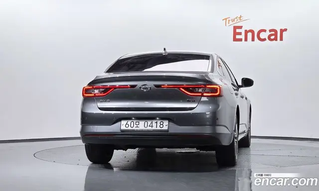 Renault (Samsung) SM6 2016 2.0 автомат (гидро), миниатюра 4 Renault (Samsung) SM6 2016 2.0 автомат (гидро), миниатюра 4