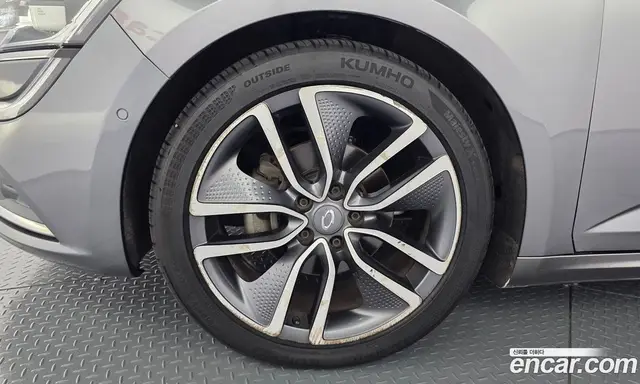 Renault (Samsung) SM6 2016 2.0 автомат (гидро), миниатюра 5 Renault (Samsung) SM6 2016 2.0 автомат (гидро), миниатюра 5