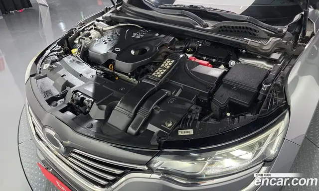 Renault (Samsung) SM6 2016 2.0 автомат (гидро), миниатюра 6 Renault (Samsung) SM6 2016 2.0 автомат (гидро), миниатюра 6