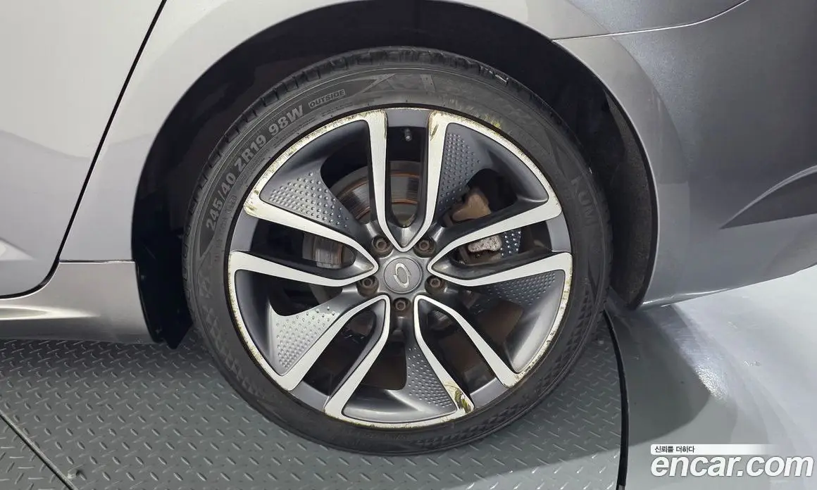 Renault (Samsung) SM6 2016 2.0 автомат (гидро), фото 7 Renault (Samsung) SM6 2016 2.0 автомат (гидро), фото 7