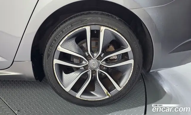 Renault (Samsung) SM6 2016 2.0 автомат (гидро), миниатюра 7 Renault (Samsung) SM6 2016 2.0 автомат (гидро), миниатюра 7