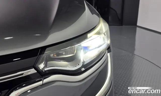 Renault (Samsung) SM6 2016 2.0 автомат (гидро), миниатюра 8 Renault (Samsung) SM6 2016 2.0 автомат (гидро), миниатюра 8