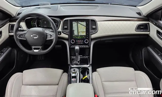 Renault (Samsung) SM6 2016 2.0 автомат (гидро), миниатюра 10 Renault (Samsung) SM6 2016 2.0 автомат (гидро), миниатюра 10