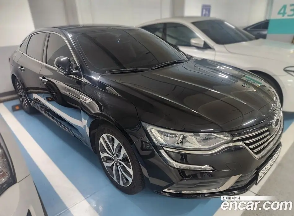 Renault (Samsung) SM6 2016 2.0 автомат (гидро), фото 1 Renault (Samsung) SM6 2016 2.0 автомат (гидро), фото 1