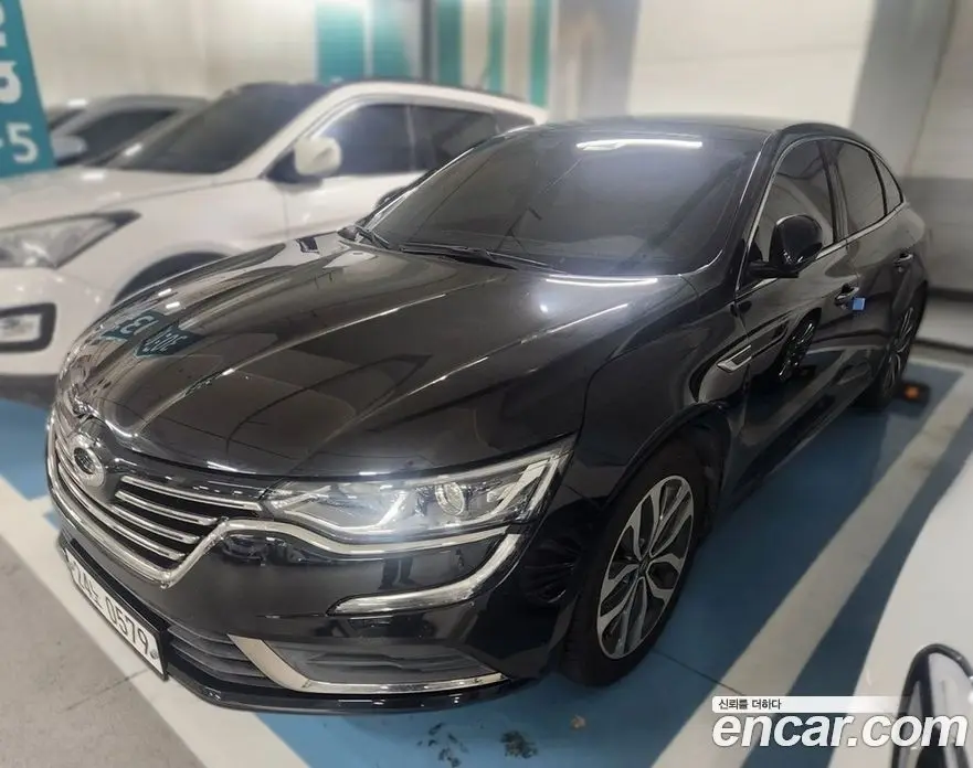 Renault (Samsung) SM6 2016 2.0 автомат (гидро), фото 2 Renault (Samsung) SM6 2016 2.0 автомат (гидро), фото 2