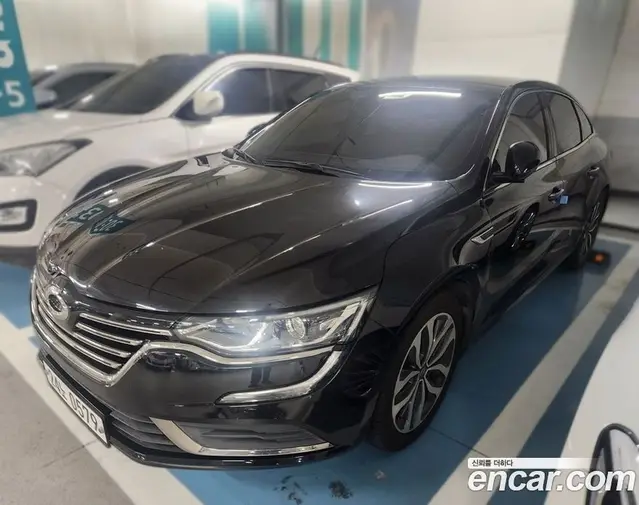 Renault (Samsung) SM6 2016 2.0 автомат (гидро), миниатюра 2 Renault (Samsung) SM6 2016 2.0 автомат (гидро), миниатюра 2