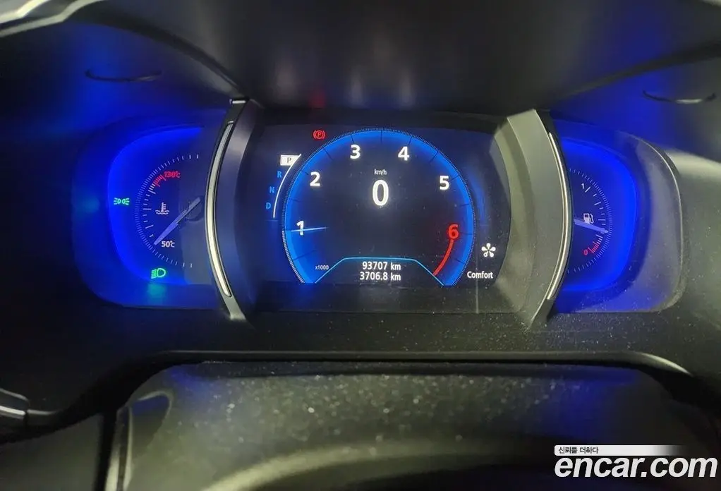 Renault (Samsung) SM6 2016 2.0 автомат (гидро), фото 3 Renault (Samsung) SM6 2016 2.0 автомат (гидро), фото 3