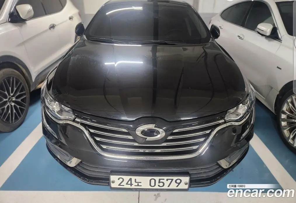 Renault (Samsung) SM6 2016 2.0 автомат (гидро), фото 5 Renault (Samsung) SM6 2016 2.0 автомат (гидро), фото 5