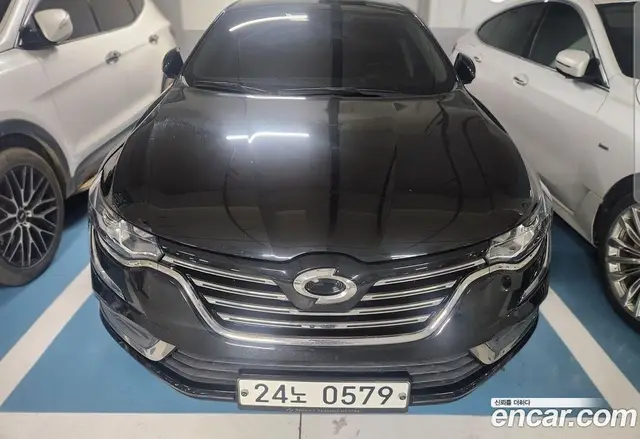 Renault (Samsung) SM6 2016 2.0 автомат (гидро), миниатюра 5 Renault (Samsung) SM6 2016 2.0 автомат (гидро), миниатюра 5