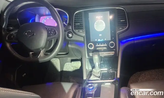 Renault (Samsung) SM6 2016 2.0 автомат (гидро), миниатюра 6 Renault (Samsung) SM6 2016 2.0 автомат (гидро), миниатюра 6