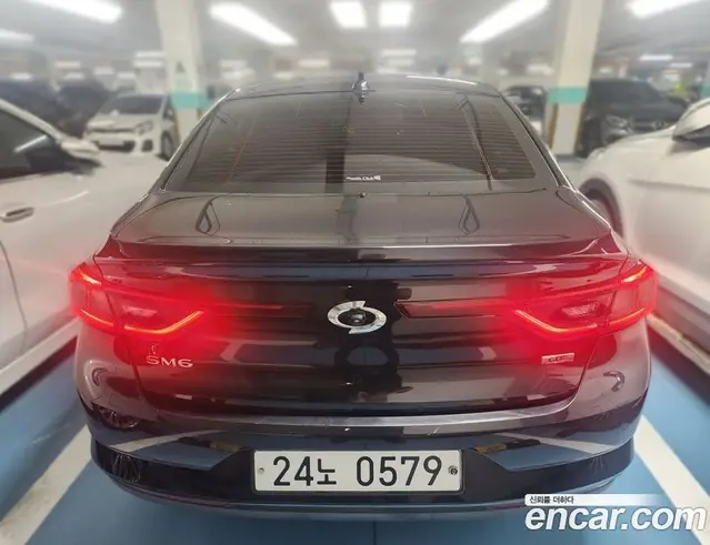 Renault (Samsung) SM6 2016 2.0 автомат (гидро), миниатюра 7 Renault (Samsung) SM6 2016 2.0 автомат (гидро), миниатюра 7