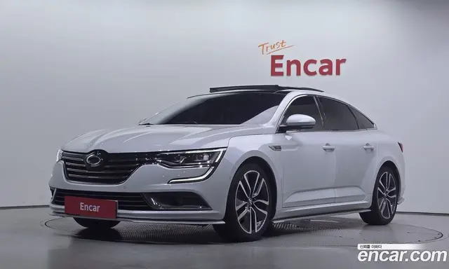 Renault (Samsung) SM6 2017 2.0 автомат (гидро), миниатюра 1 Renault (Samsung) SM6 2017 2.0 автомат (гидро), миниатюра 1
