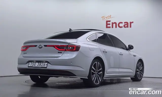 Renault (Samsung) SM6 2017 2.0 автомат (гидро), миниатюра 2 Renault (Samsung) SM6 2017 2.0 автомат (гидро), миниатюра 2