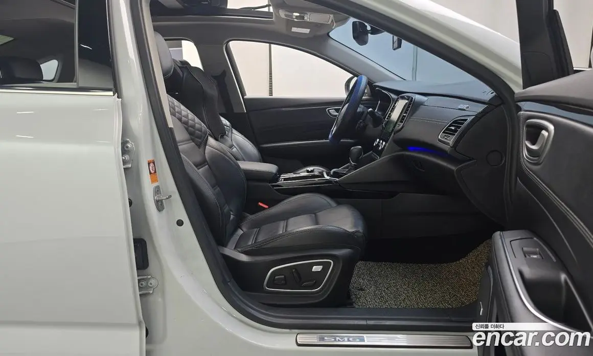 Renault (Samsung) SM6 2017 2.0 автомат (гидро), фото 11 Renault (Samsung) SM6 2017 2.0 автомат (гидро), фото 11