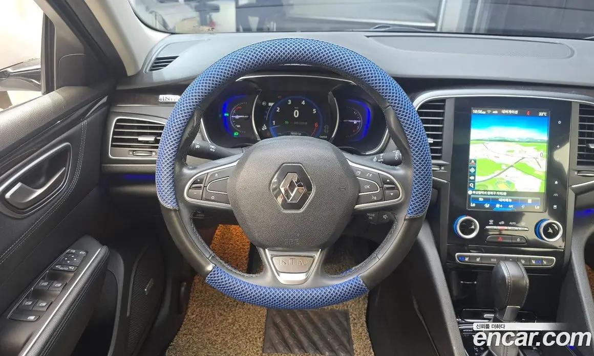 Renault (Samsung) SM6 2017 2.0 автомат (гидро), фото 13 Renault (Samsung) SM6 2017 2.0 автомат (гидро), фото 13