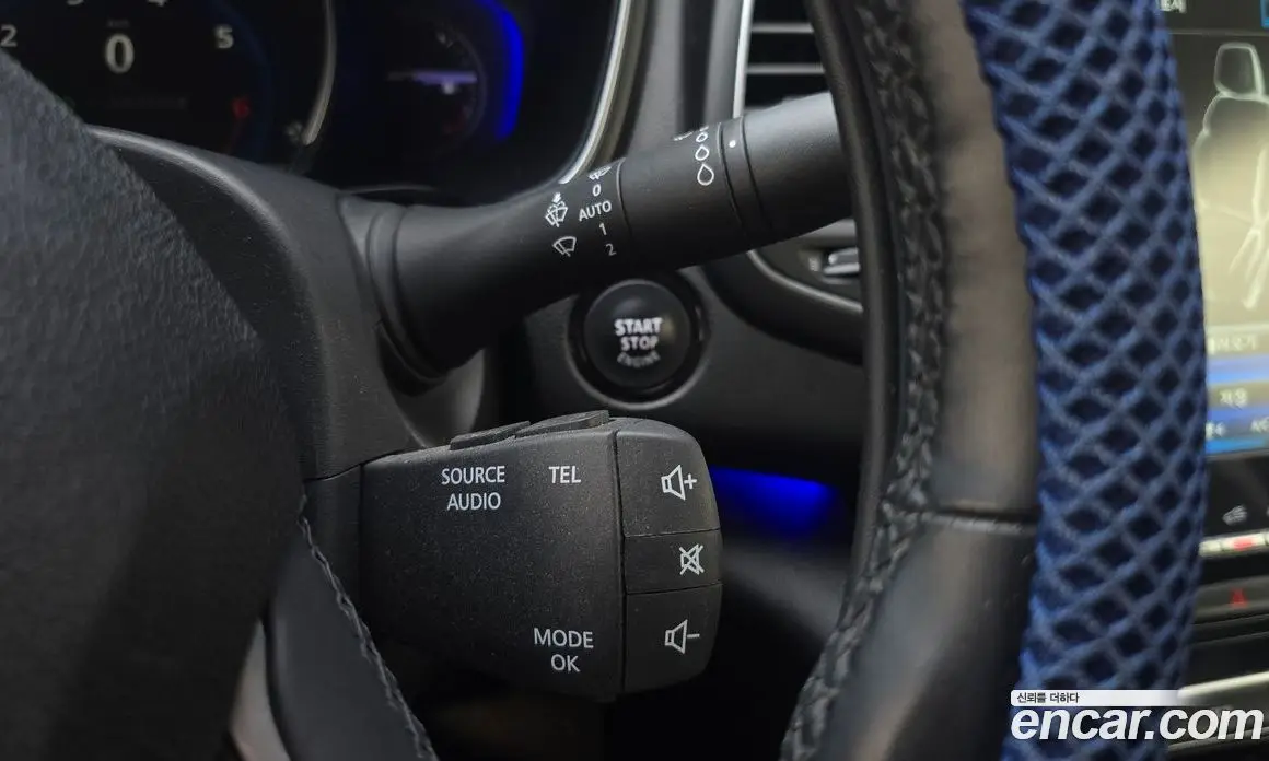Renault (Samsung) SM6 2017 2.0 автомат (гидро), фото 18 Renault (Samsung) SM6 2017 2.0 автомат (гидро), фото 18