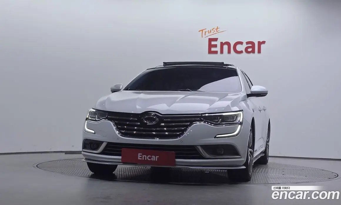 Renault (Samsung) SM6 2017 2.0 автомат (гидро), фото 3 Renault (Samsung) SM6 2017 2.0 автомат (гидро), фото 3