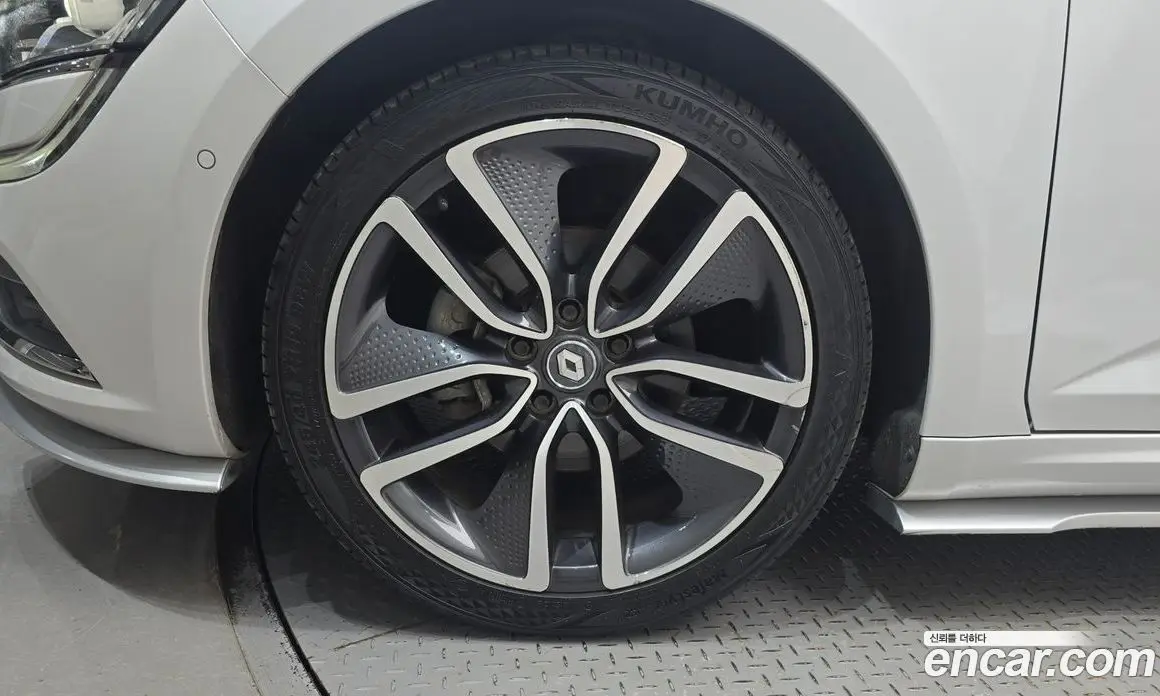 Renault (Samsung) SM6 2017 2.0 автомат (гидро), фото 5 Renault (Samsung) SM6 2017 2.0 автомат (гидро), фото 5